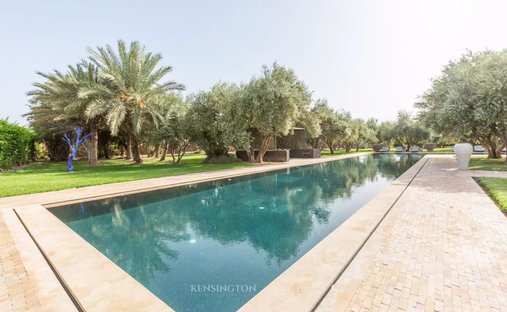 Villa in Annakhil, Marrakesh-Safi, Morocco 1