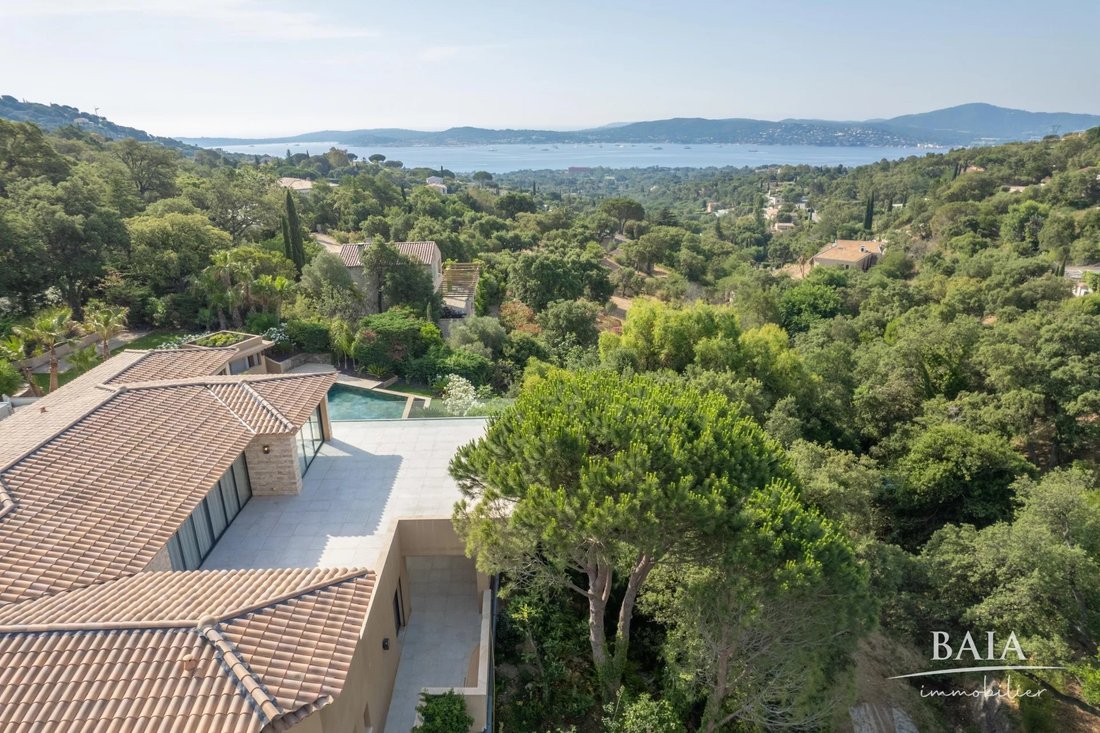 Villa in Grimaud, Provence-Alpes-Côte d'Azur, France 4 - 12062680