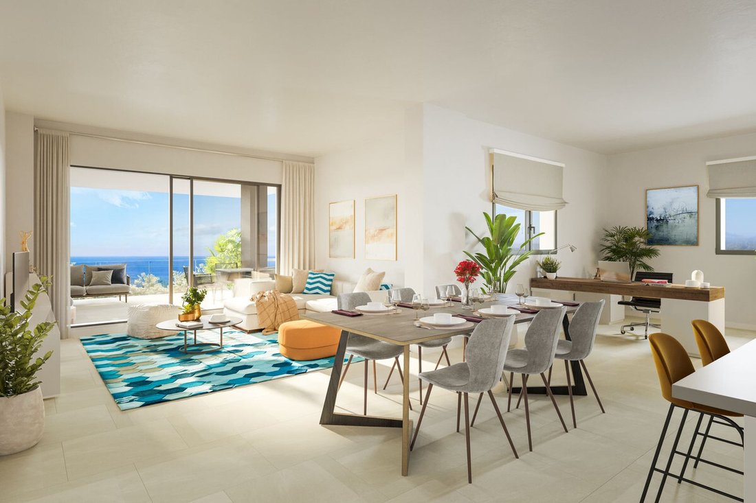 Penthouse in Benalmadena, Andalusia, Spain 2 - 12657295