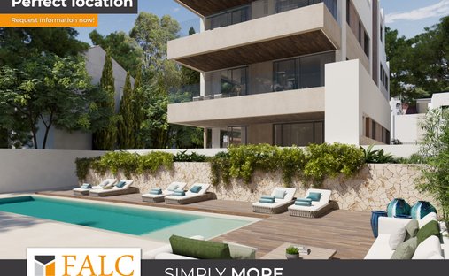 Apartment in Palma, Balearic Islands, Spain 1