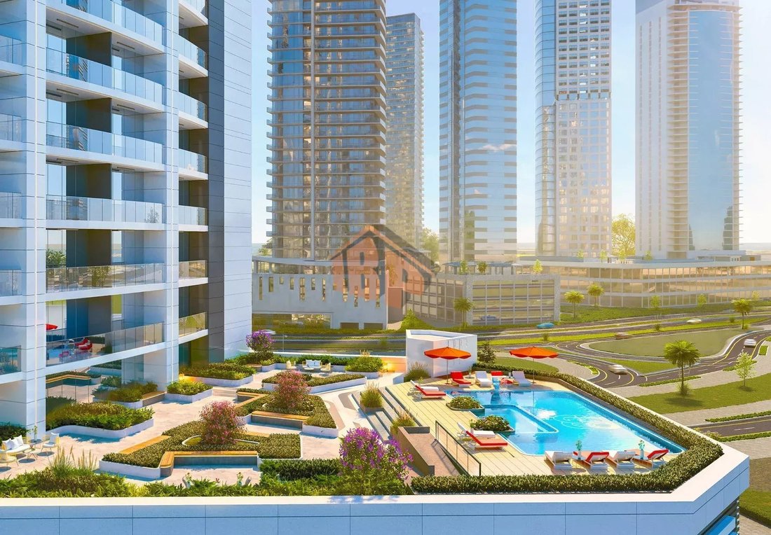 Apartment in Dubai, United Arab Emirates 2 - 15573931