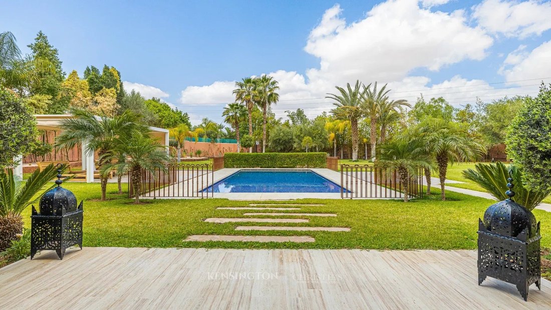 Villa in Menara, Marrakesh-Safi, Morocco 4 - 15472831