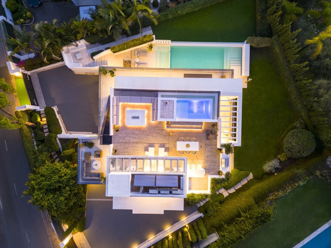Villa in Golden Mile, Andalusia, Spain 3 - 15572367