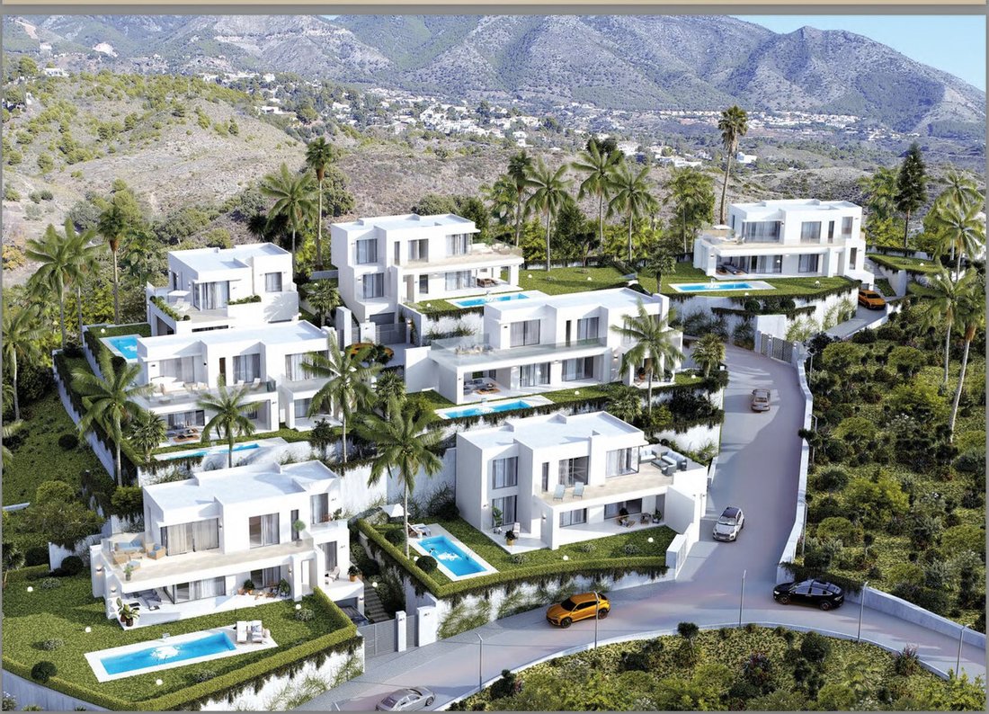 Villa in Mijas, Andalusia, Spain 1 - 15578440