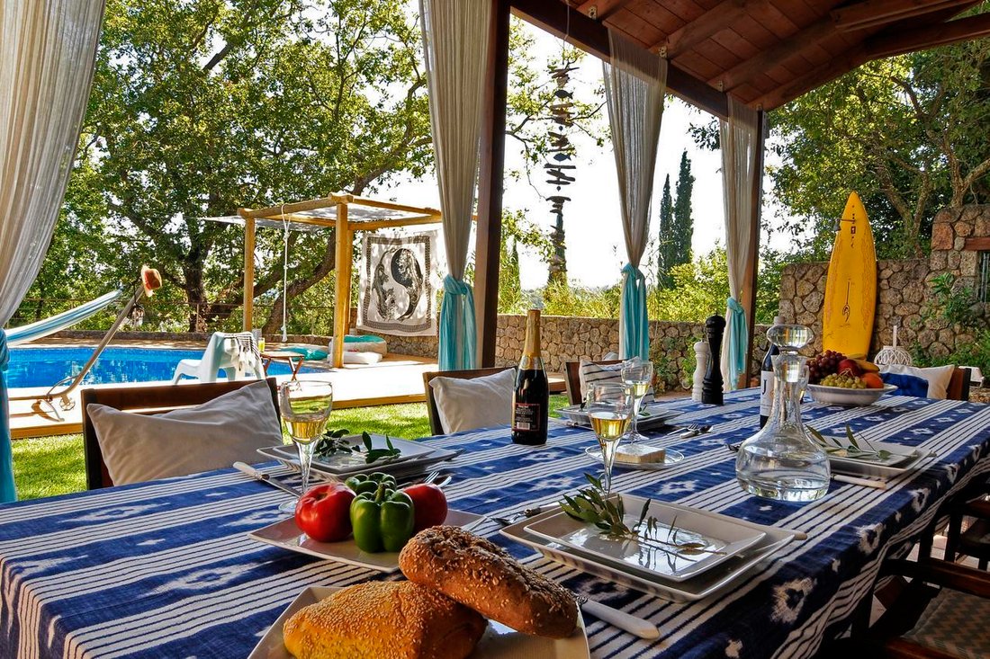 Villa in Corfu, Peloponnese, Western Greece and the Ionian, Greece 4 - 11867651