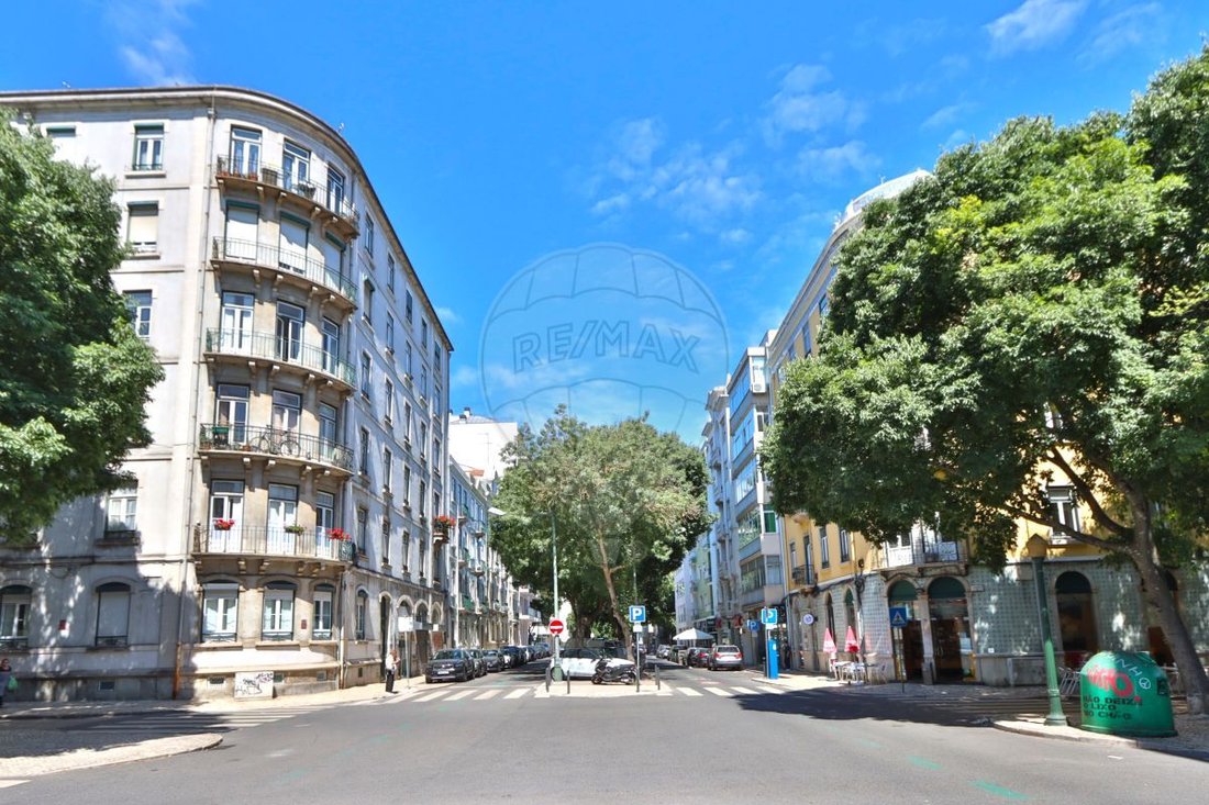 Appartamento a Avenidas Novas, Lisbona, Portogallo 4 - 15578492