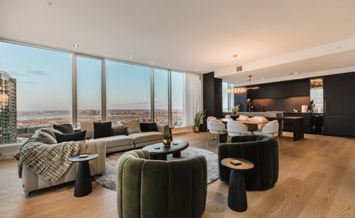 Appartement à Montréal, Québec, Canada 1