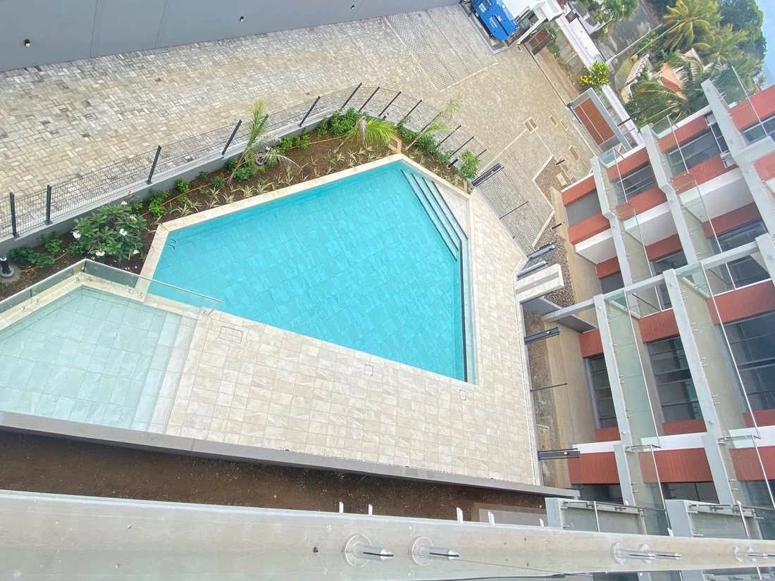 Apartment in Trou-aux-Biches, Pamplemousses District, Mauritius 2 - 15228334