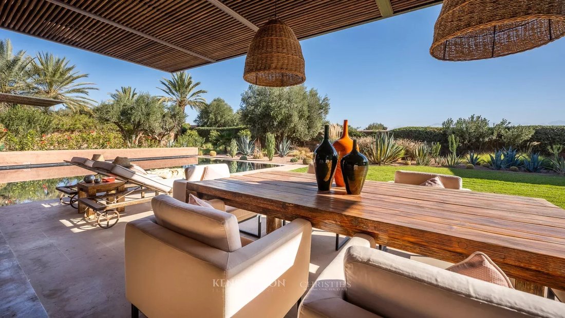 Villa in Menara, Marrakesh-Safi, Morocco 5 - 15539865