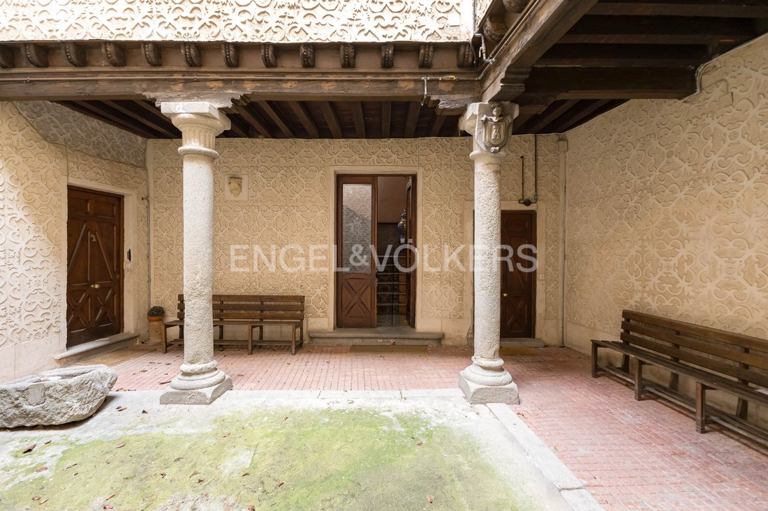 Apartment in Segovia, Castile and Leon, Spain 5 - 15565732