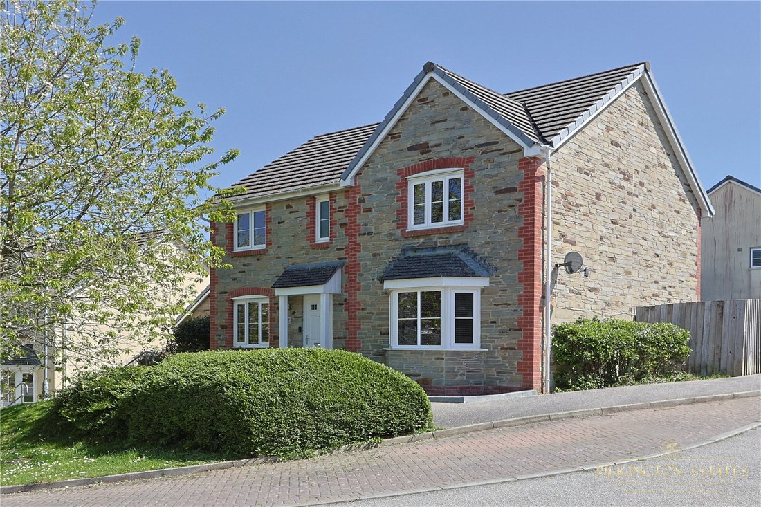 House in Bodmin, England 1 - 15568734