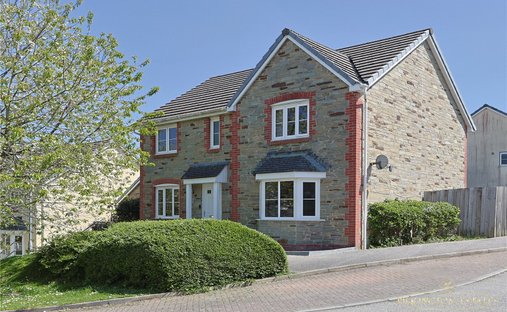 Casa a Bodmin, Inghilterra 1