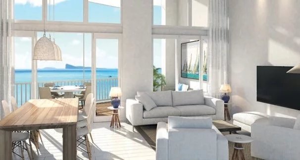 Apartment in Grand Baie, Rivière du Rempart District, Mauritius 2 - 15228395