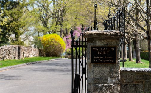 House in Stamford, Connecticut, United States 1
