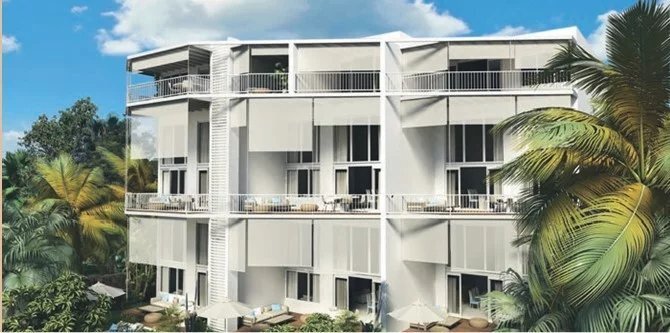 Apartment in Grand Baie, Rivière du Rempart District, Mauritius 1 - 15228395
