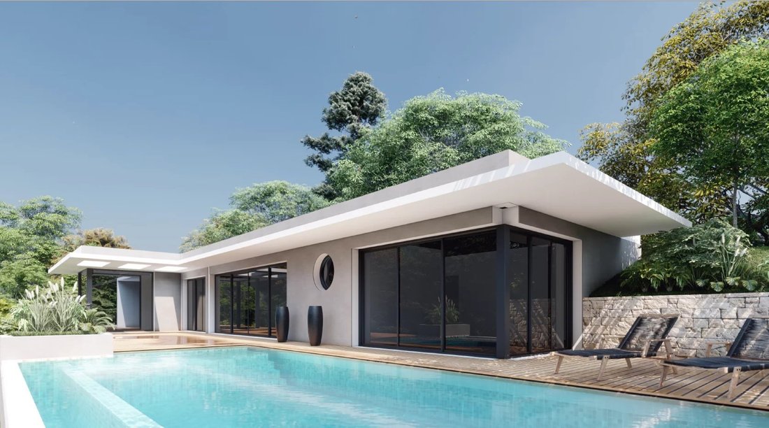 Villa in Grimaud, Provence-Alpes-Côte d'Azur, France 2 - 11859026