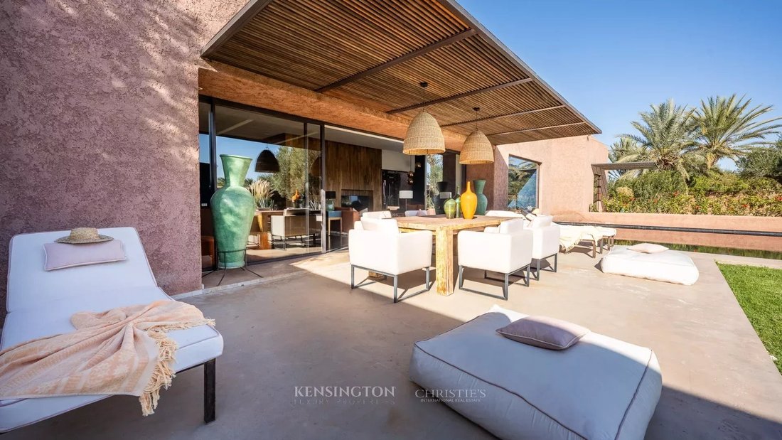 Villa in Menara, Marrakesh-Safi, Morocco 4 - 15539865