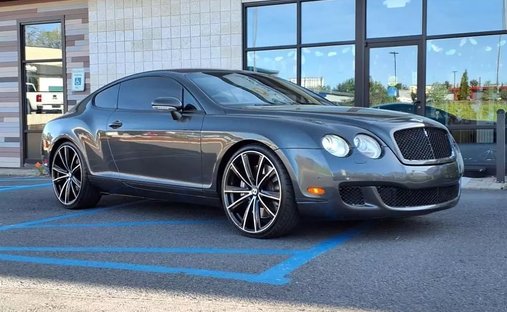 2008 Bentley Continental GT Speed Coupe 2D in Wilkes barre, PA, United States 1