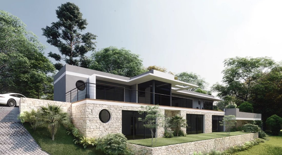 Villa in Grimaud, Provence-Alpes-Côte d'Azur, Frankreich 4 - 13151405