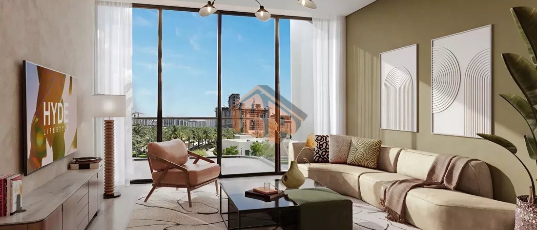 Apartment in Hadaeq Sheikh Mohammed Bin Rashid, Dubai, United Arab Emirates 1 - 15573982