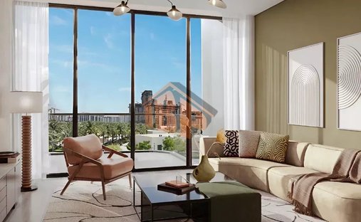 Apartment in Hadaeq Sheikh Mohammed Bin Rashid, Dubai, United Arab Emirates 1