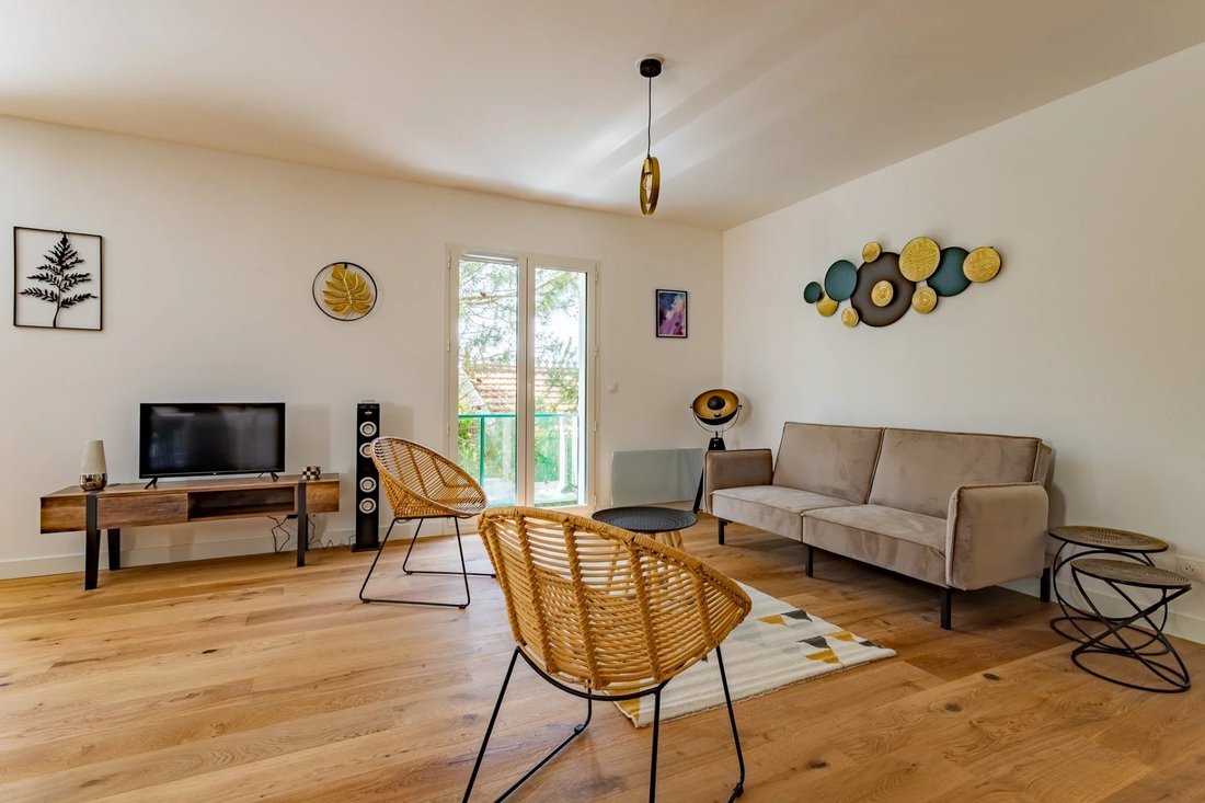 Apartment in Le Pyla, La Teste-de-Buch, France 4 - 11696725
