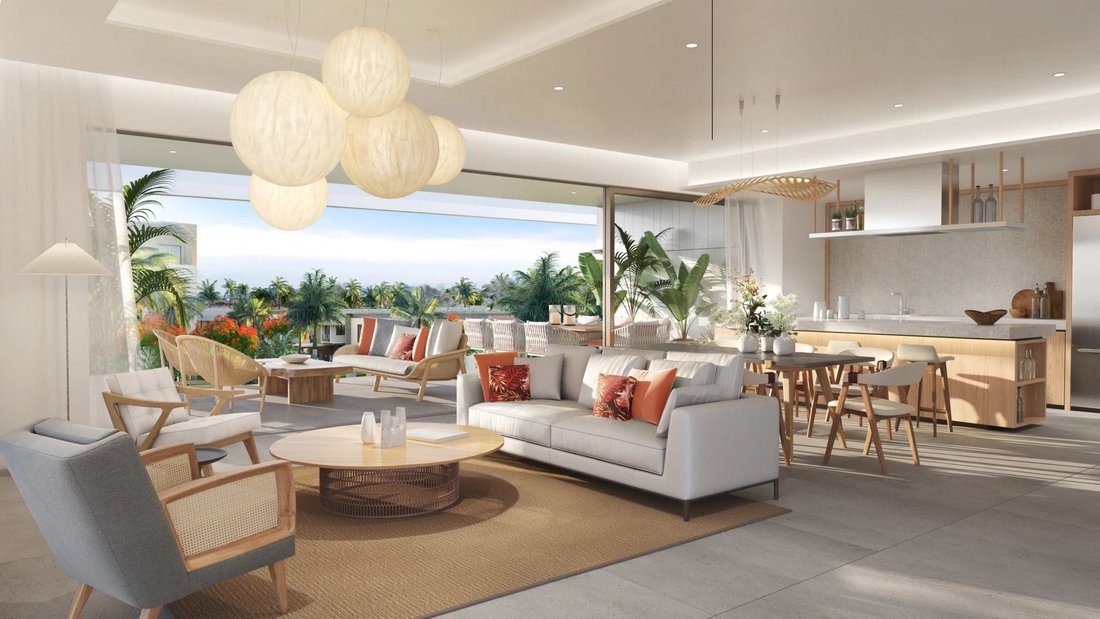 Apartment in Grand Baie, Rivière du Rempart District, Mauritius 4 - 15228341
