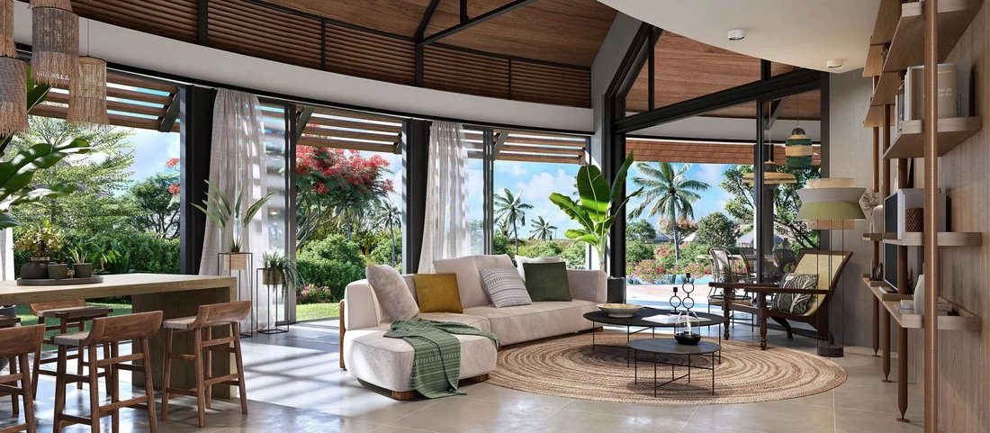 Villa in Beau Champ, Flacq, Mauritius 2 - 15228330