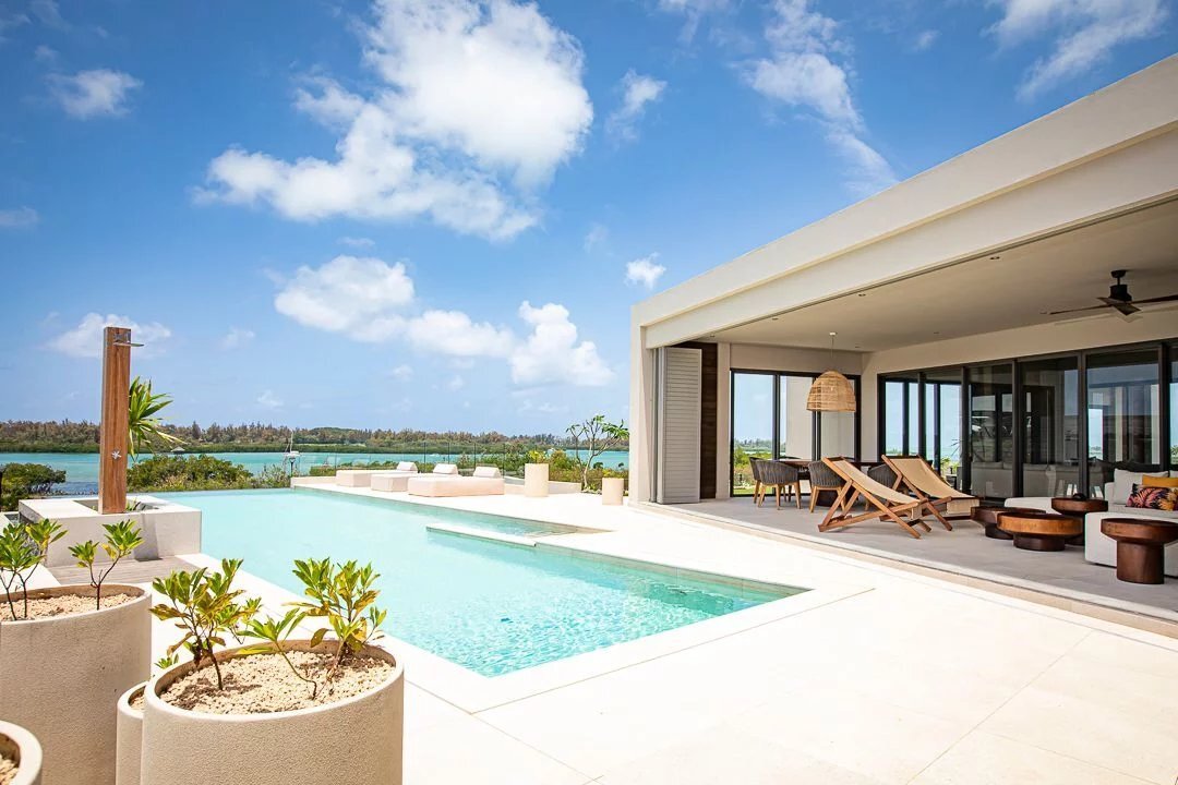 Villa in Beau Champ, Flacq District, Mauritius 1 - 15437205