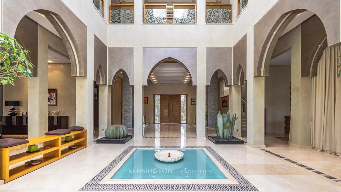 Villa in Menara, Marrakesh-Safi, Morocco 5 - 15472831