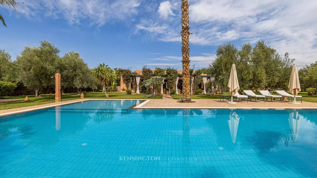 Villa in Menara, Marrakesh-Safi, Morocco 5 - 15479817