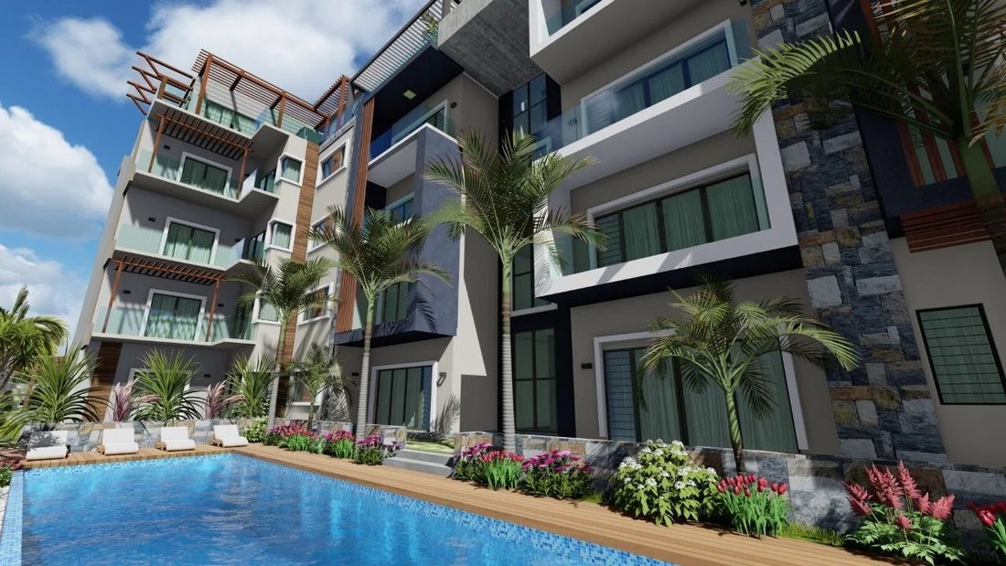 Apartment in Grand Baie, Rivière du Rempart District, Mauritius 3 - 15228396