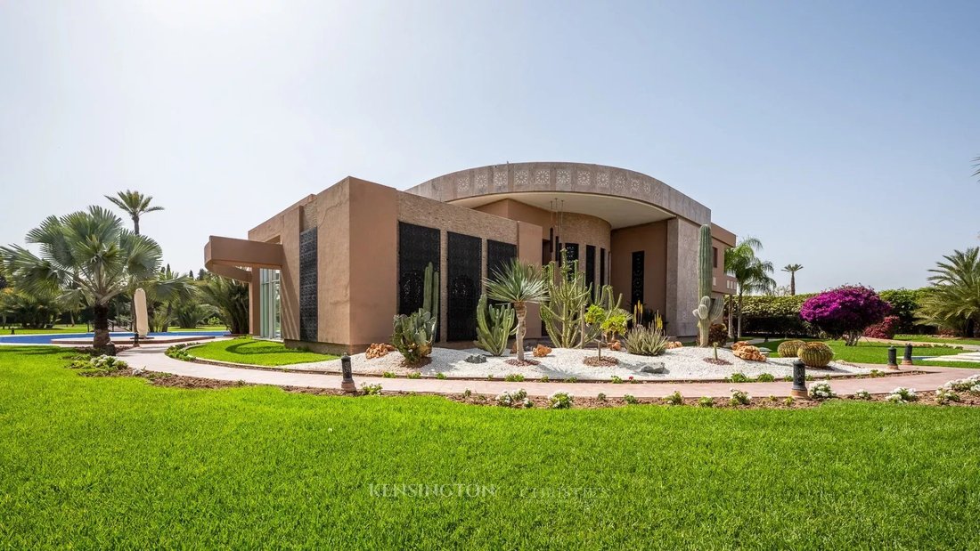 Villa in Annakhil, Marrakesh-Safi, Morocco 3 - 15483040