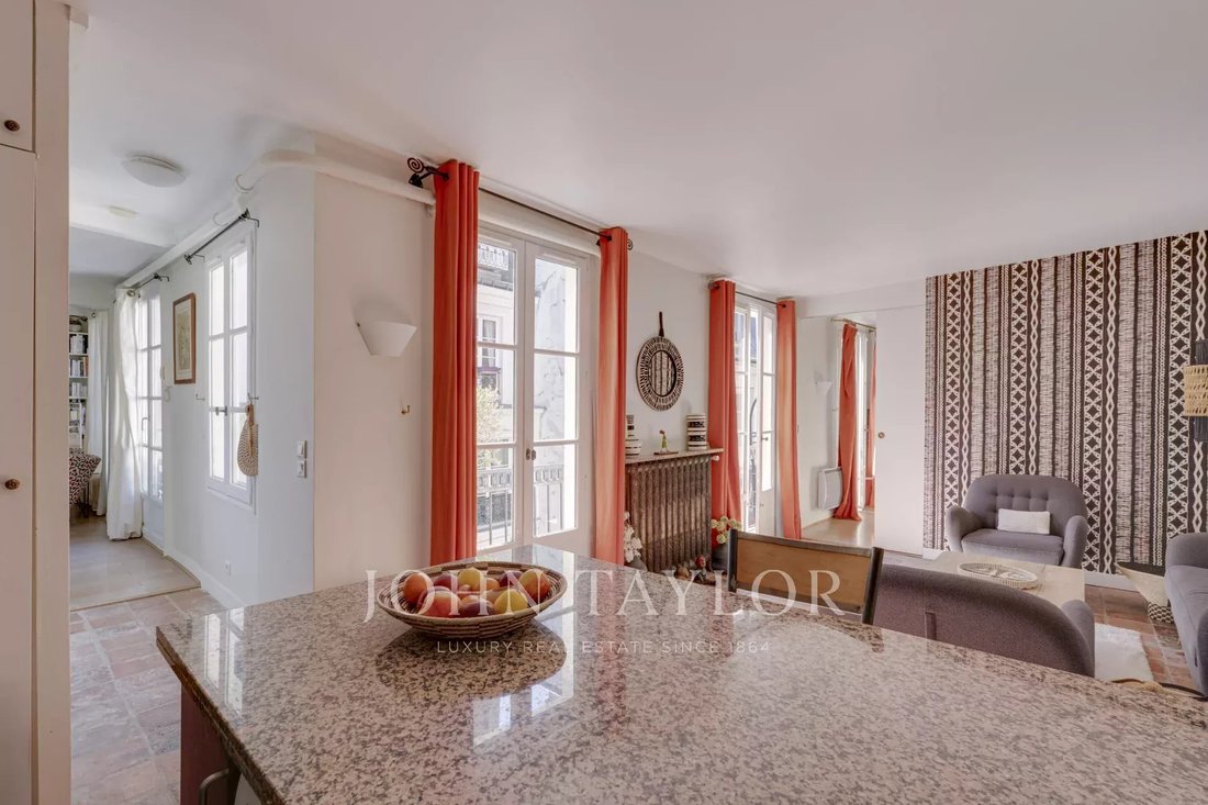 Apartment in Saint Germain des Prés, Paris 6e Arrondissement, Paris 5 - 15579081