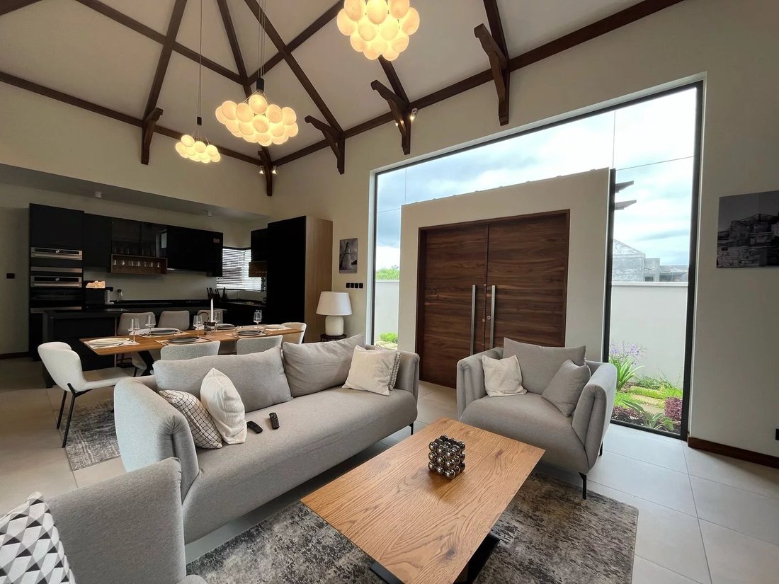 Villa in Cap Malheureux, Rivière du Rempart District, Mauritius 3 - 15309590