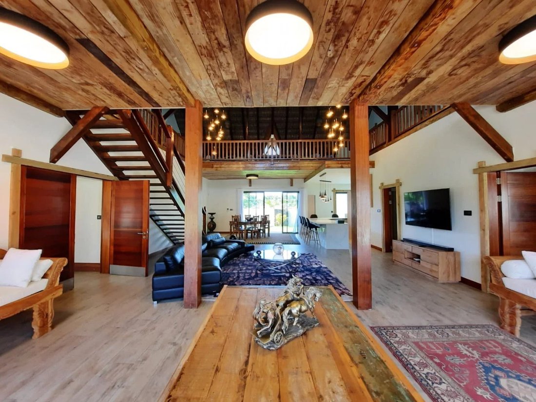 Villa in Grand Baie, Rivière du Rempart District, Mauritius 5 - 15228361