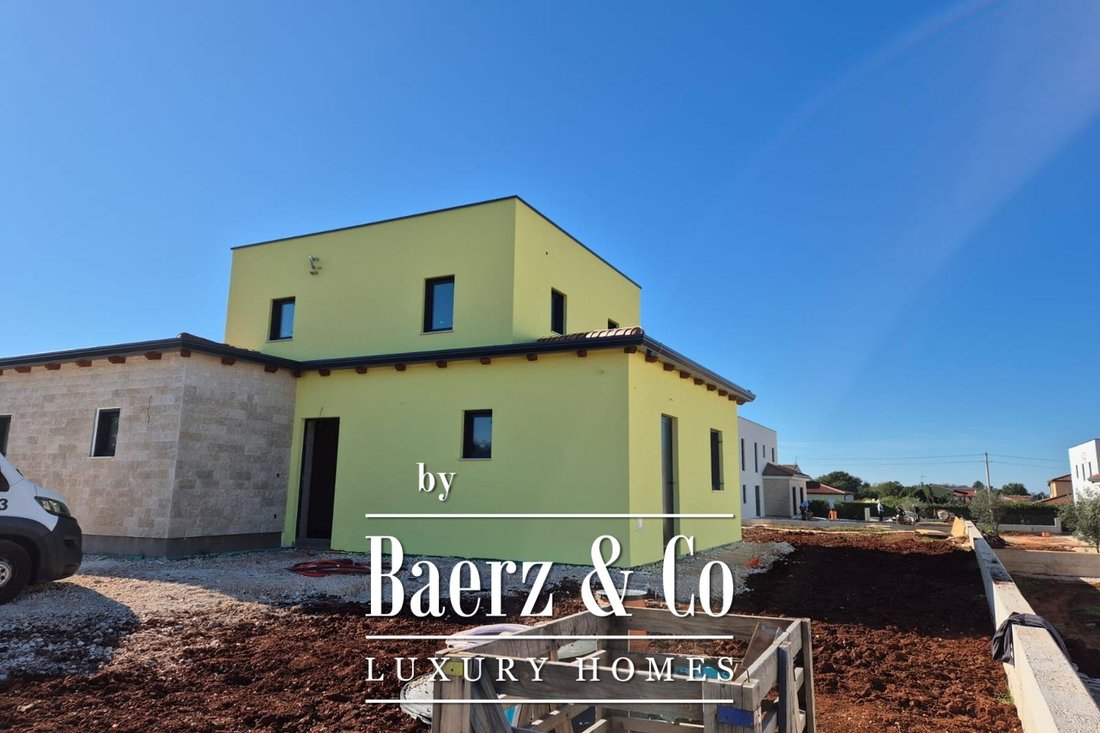 Townhouse in Gedici, Istria County, Croatia 1 - 14793552