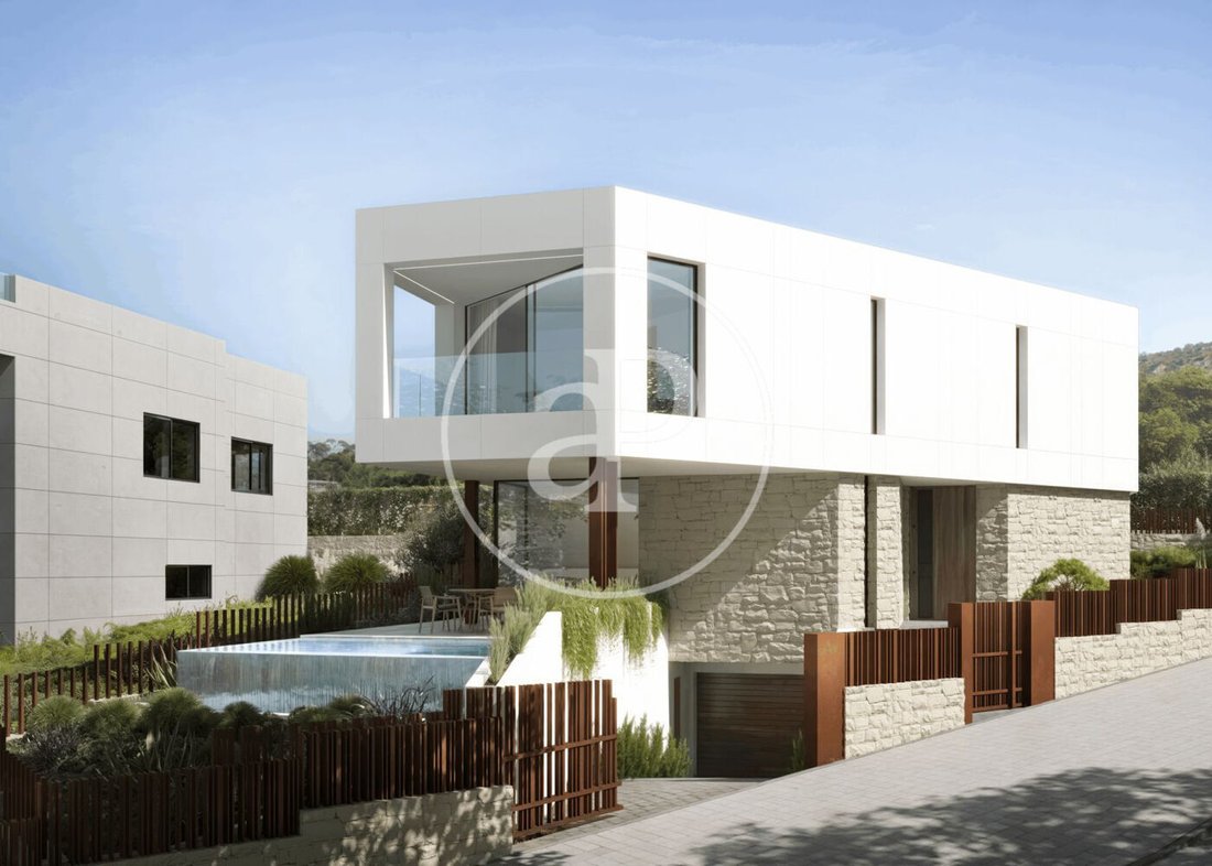 Villa in Teia, Catalonia, Spain 2 - 15566691