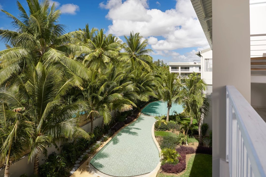 Penthouse in Grand Baie, Rivière du Rempart District, Mauritius 1 - 15228331