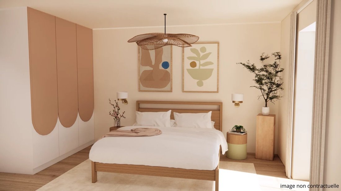 Apartment in Le Capet, Sainte-Maxime, France 5 - 14676782