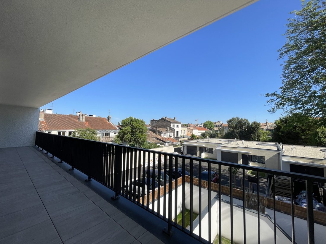 Apartment in Saint Bruno-Saint Augustin, Bordeaux, France 3 - 12849337
