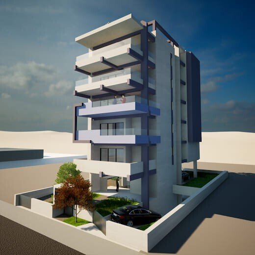 Apartment in Kifisia, Attica, Greece 2 - 15133712