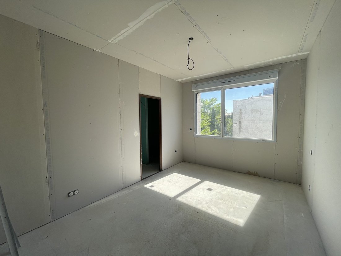Apartment in Saint Bruno-Saint Augustin, Bordeaux, France 4 - 12849337