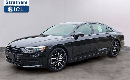 2021 Audi A8 L 55 quattro in Stratham, NH, United States 1