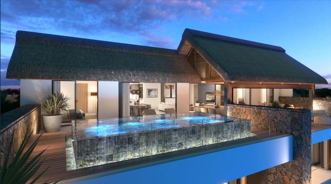 Apartment in Tamarin, Rivière Noire District, Mauritius 2 - 15228327
