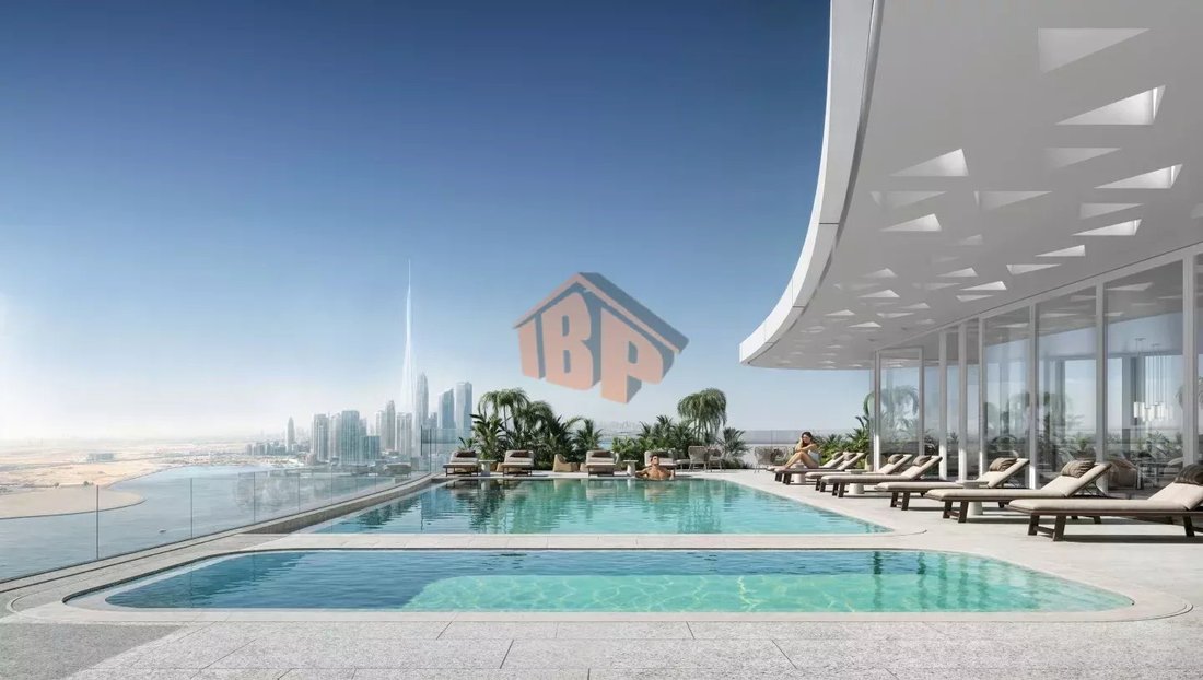 Apartment in Al Jaddaf, Dubai, United Arab Emirates 3 - 15573970