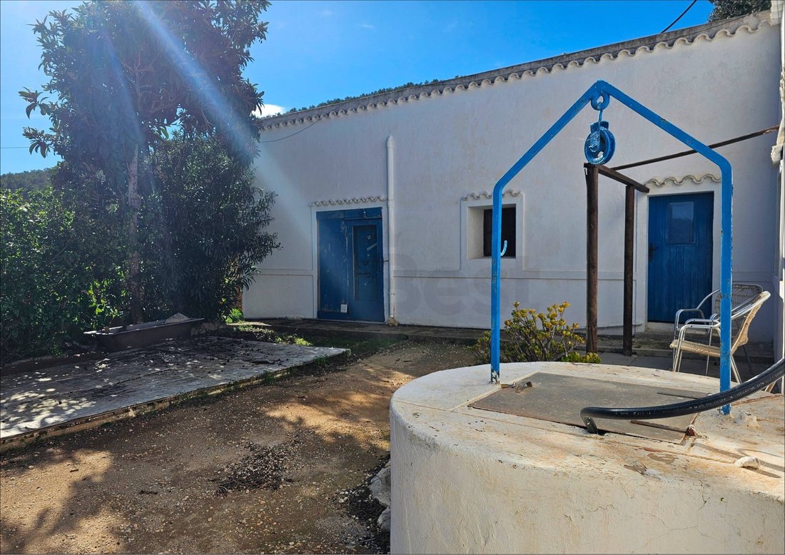 Country House in Sant Antoni de Portmany, Balearic Islands, Spain 1 - 15565390