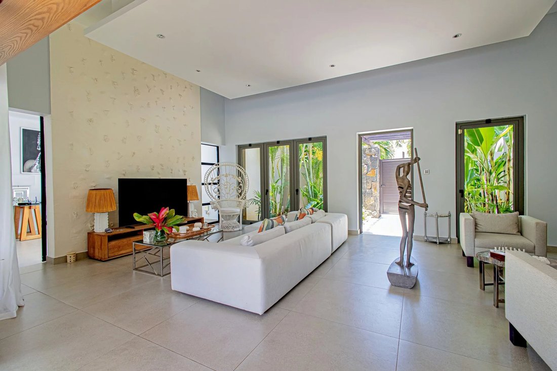 Villa in Beau Champ, Flacq District, Mauritius 4 - 15433706