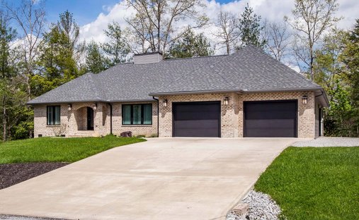 House in Crossville, Tennessee, United States 1