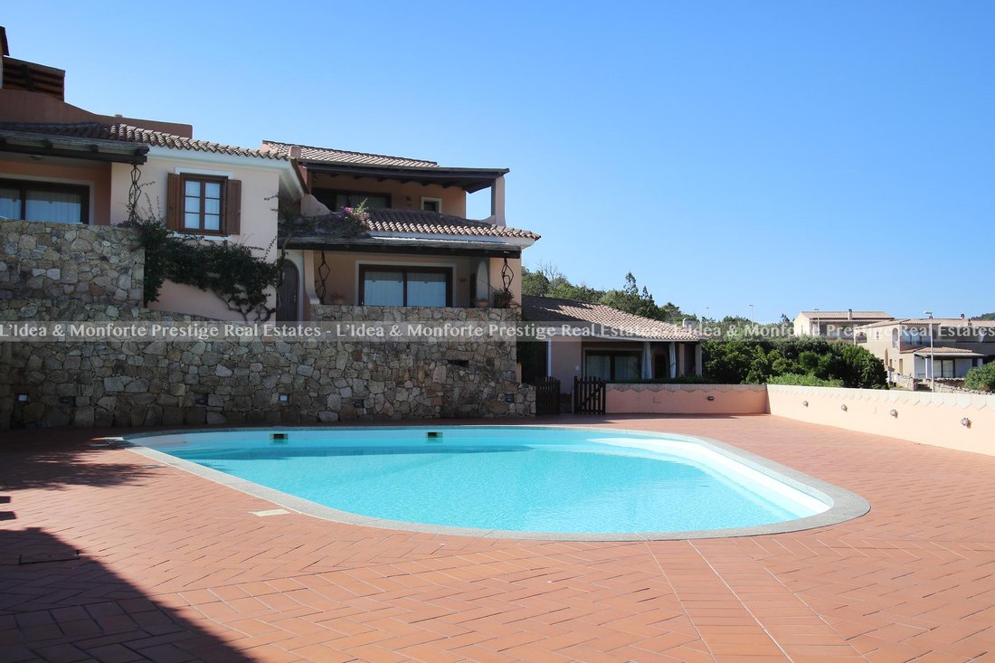 Apartment in Area Arzachena Paese, Arzachena, Sardinia 2 - 15535481